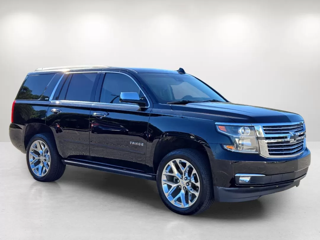 2016 /Jet Black Chevrolet Tahoe LTZ (1GNSCCKCXGR) with an Other engine, located at 1430 Gateway Drive, Opelika, AL, 36801, (334) 239-0944, 32.637871, -85.409790 - 2016 Chevrolet Tahoe LTZ - Photo#3