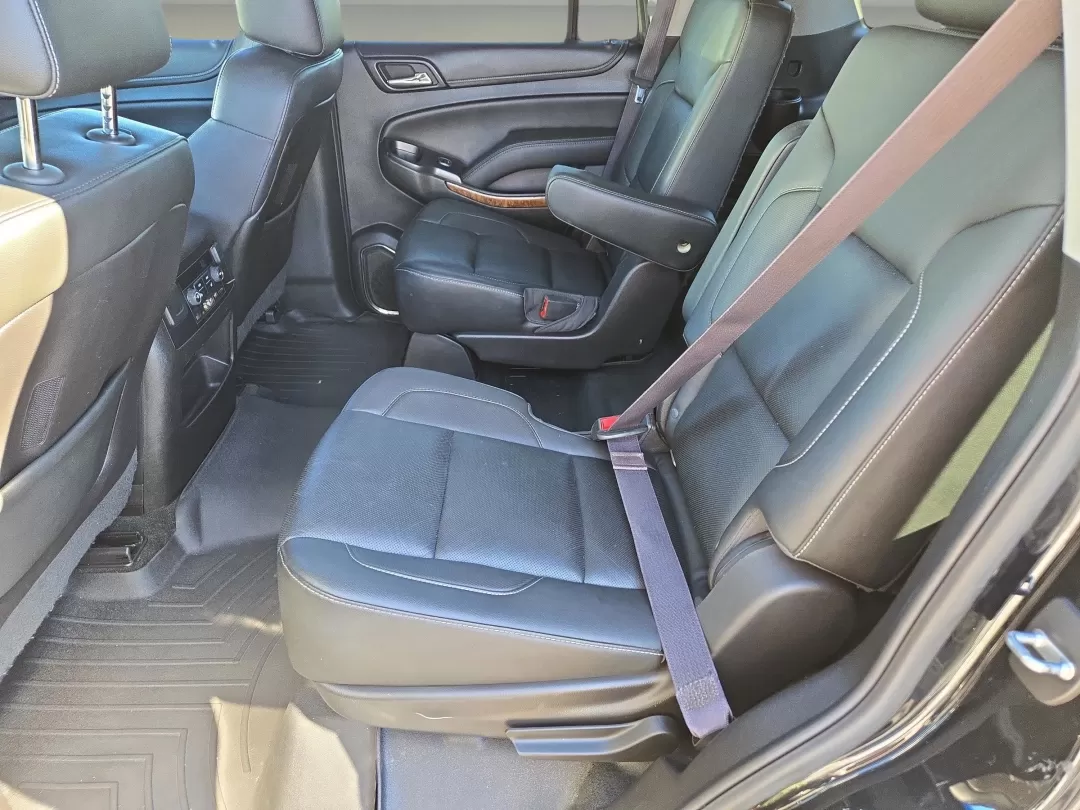 2016 /Jet Black Chevrolet Tahoe LTZ (1GNSCCKCXGR) with an Other engine, located at 1430 Gateway Drive, Opelika, AL, 36801, (334) 239-0944, 32.637871, -85.409790 - 2016 Chevrolet Tahoe LTZ - Photo#13