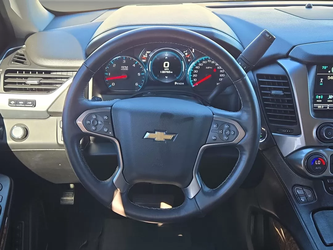 2016 /Jet Black Chevrolet Tahoe LTZ (1GNSCCKCXGR) with an Other engine, located at 1430 Gateway Drive, Opelika, AL, 36801, (334) 239-0944, 32.637871, -85.409790 - 2016 Chevrolet Tahoe LTZ - Photo#17