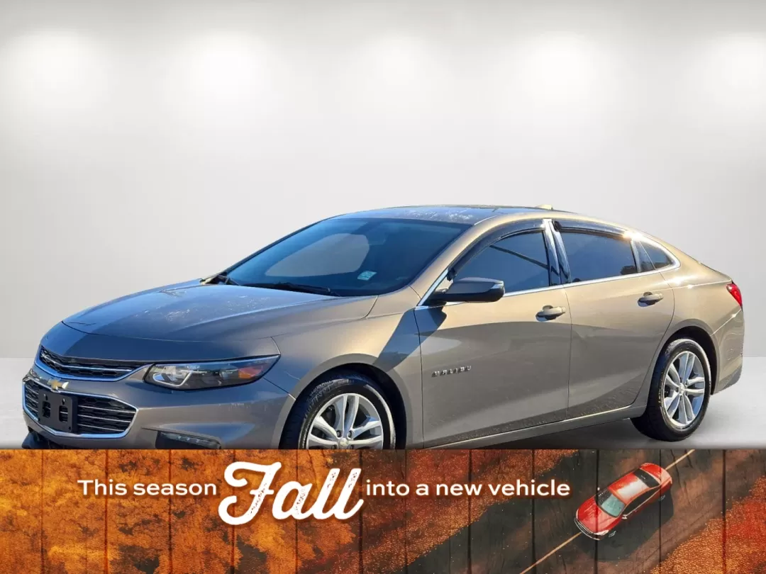 photo of 2017 Chevrolet Malibu LT