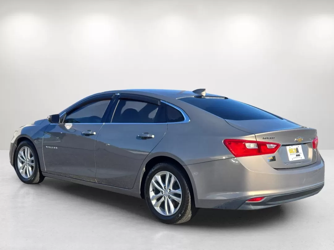 2017 /Jet Black Chevrolet Malibu LT (1G1ZE5ST0HF) with an Other engine, located at 3959 U.S. 80 W, Phenix City, AL, 36870, (334) 297-4885, 32.469296, -85.135185 - Discover your next adventure with this 2017 Chevrolet Malibu LT, perfect for those who need a reliable vehicle for daily commutes, family outings, or weekend getaways. This sleek sedan blends style with practicality, making it an excellent choice for budget-conscious buyers and those looking for low - Photo#8