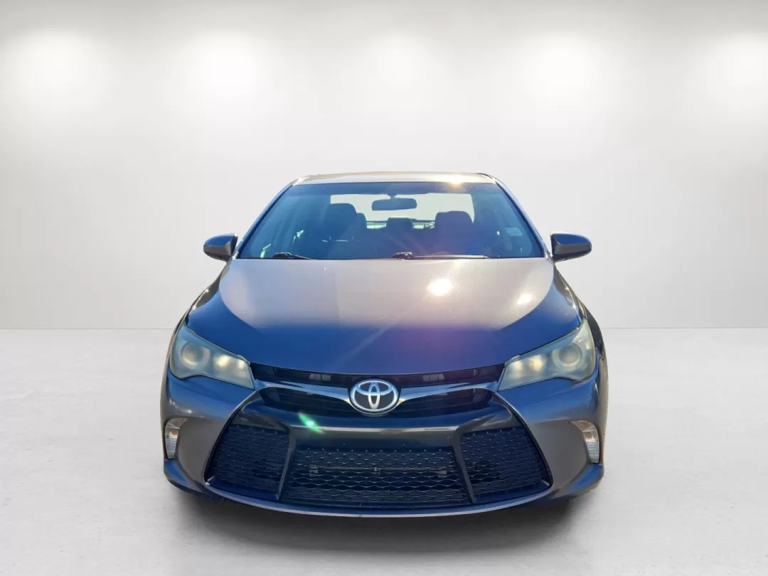 2015 Toyota Camry SE (4T1BF1FK1FU) with an Other engine, located at 3959 U.S. 80 W, Phenix City, AL, 36870, (334) 297-4885, 32.469296, -85.135185 - Are you searching for a reliable vehicle that combines comfort, style, and affordability? Look no further than this 2015 Toyota Camry, now available at Gils Auto in Phenix City, AL. Whether you're commuting to work, shuttling the kids around, or embarking on weekend adventures, this sedan is the per - Photo#1