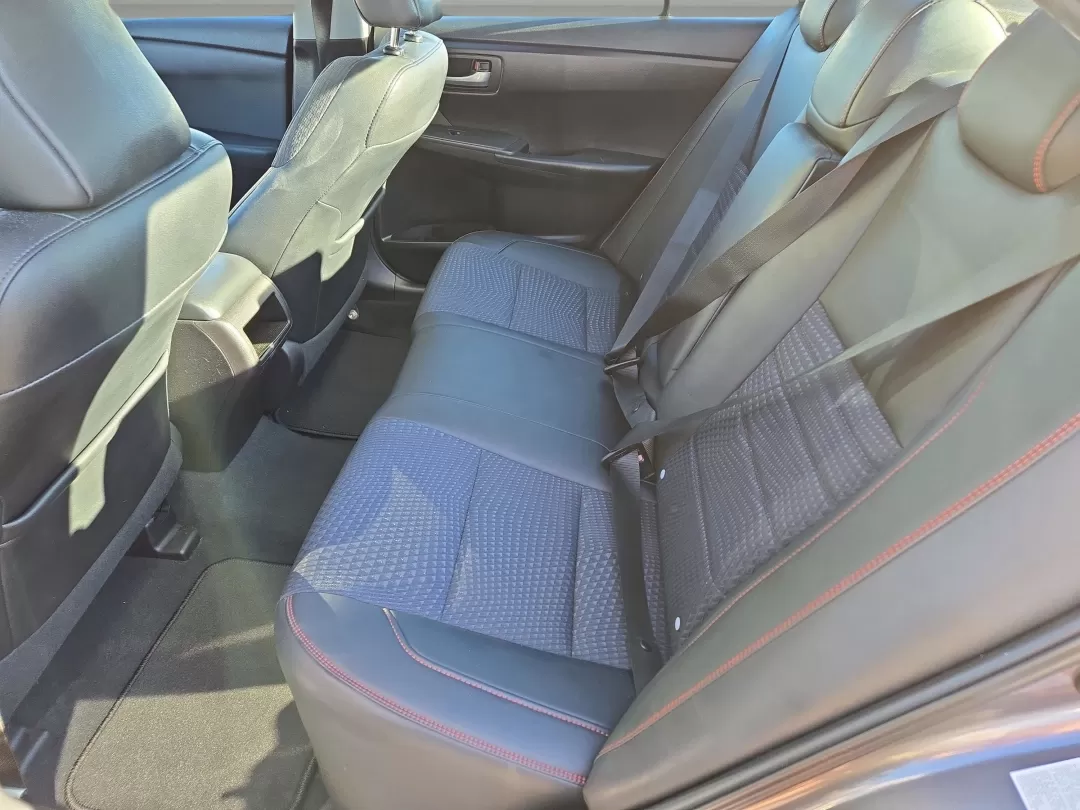 2015 Toyota Camry SE (4T1BF1FK1FU) with an Other engine, located at 3959 U.S. 80 W, Phenix City, AL, 36870, (334) 297-4885, 32.469296, -85.135185 - Are you searching for a reliable vehicle that combines comfort, style, and affordability? Look no further than this 2015 Toyota Camry, now available at Gils Auto in Phenix City, AL. Whether you're commuting to work, shuttling the kids around, or embarking on weekend adventures, this sedan is the per - Photo#12