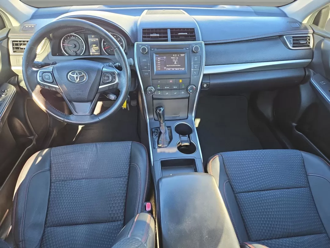 2015 Toyota Camry SE (4T1BF1FK1FU) with an Other engine, located at 3959 U.S. 80 W, Phenix City, AL, 36870, (334) 297-4885, 32.469296, -85.135185 - Are you searching for a reliable vehicle that combines comfort, style, and affordability? Look no further than this 2015 Toyota Camry, now available at Gils Auto in Phenix City, AL. Whether you're commuting to work, shuttling the kids around, or embarking on weekend adventures, this sedan is the per - Photo#13