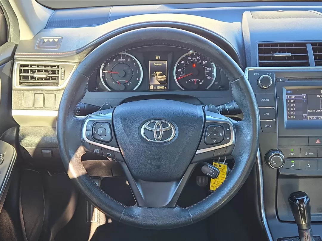 2015 Toyota Camry SE (4T1BF1FK1FU) with an Other engine, located at 3959 U.S. 80 W, Phenix City, AL, 36870, (334) 297-4885, 32.469296, -85.135185 - Are you searching for a reliable vehicle that combines comfort, style, and affordability? Look no further than this 2015 Toyota Camry, now available at Gils Auto in Phenix City, AL. Whether you're commuting to work, shuttling the kids around, or embarking on weekend adventures, this sedan is the per - Photo#15