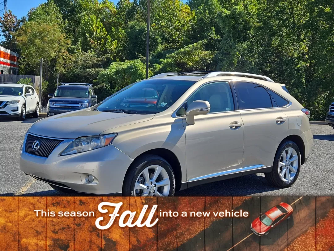 photo of 2011 Lexus RX 350