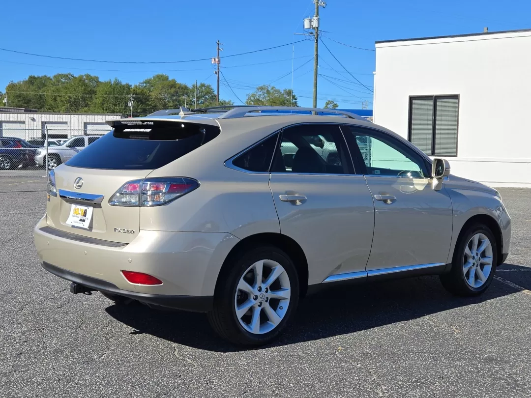 2011 Lexus RX 350 (2T2ZK1BA3BC) with an Other engine, located at 3959 U.S. 80 W, Phenix City, AL, 36870, (334) 297-4885, 32.469296, -85.135185 - **Explore Luxury and Comfort with the 2011 Lexus RX 350 at Gils Auto in Phenix City, AL**<br /> <br /> Imagine yourself behind the wheel of a luxurious SUV that perfectly balances style, comfort, and practicality. The 2011 Lexus RX 350 is not just a vehicle; it's a lifestyle upgrade. Whether you're - Photo#5