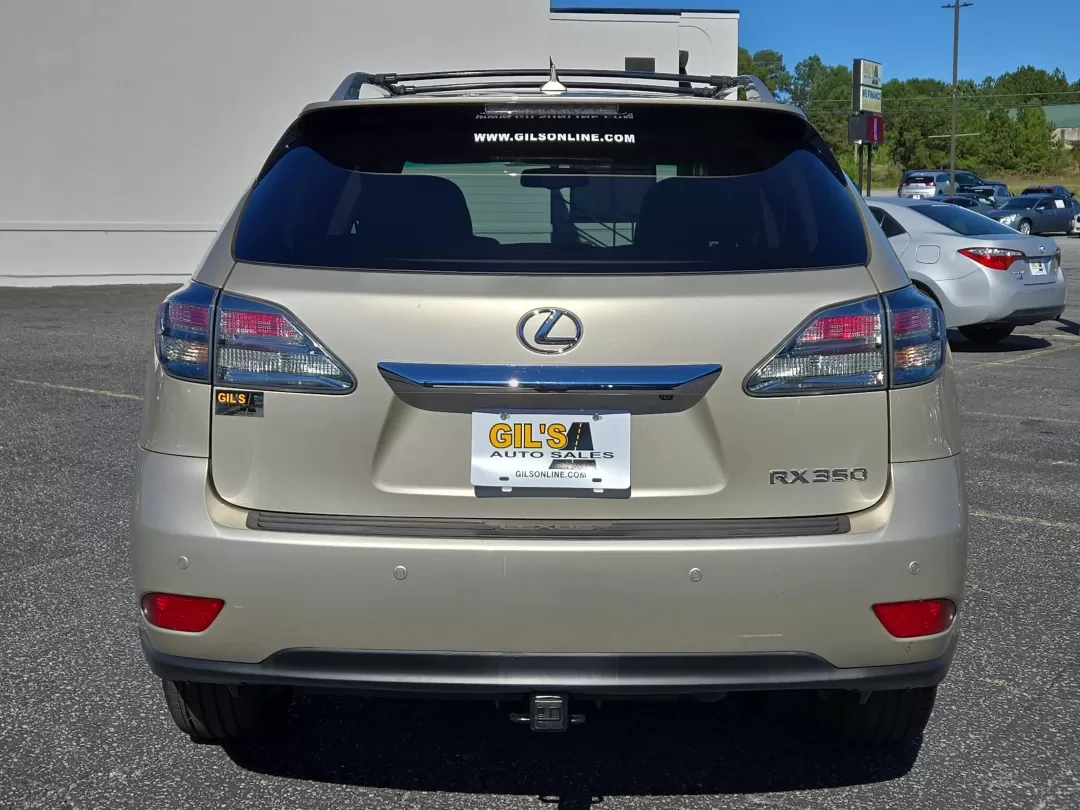 2011 Lexus RX 350 (2T2ZK1BA3BC) with an Other engine, located at 3959 U.S. 80 W, Phenix City, AL, 36870, (334) 297-4885, 32.469296, -85.135185 - **Explore Luxury and Comfort with the 2011 Lexus RX 350 at Gils Auto in Phenix City, AL**<br /> <br /> Imagine yourself behind the wheel of a luxurious SUV that perfectly balances style, comfort, and practicality. The 2011 Lexus RX 350 is not just a vehicle; it's a lifestyle upgrade. Whether you're - Photo#6