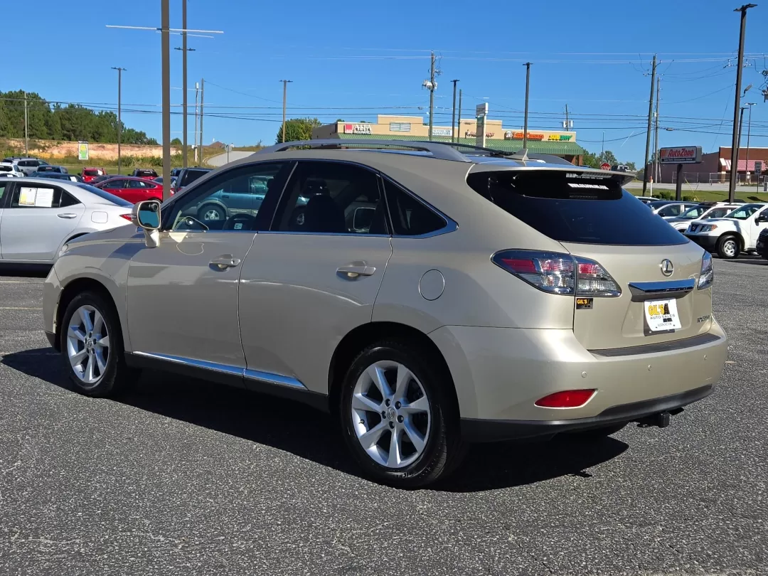 2011 Lexus RX 350 (2T2ZK1BA3BC) with an Other engine, located at 3959 U.S. 80 W, Phenix City, AL, 36870, (334) 297-4885, 32.469296, -85.135185 - **Explore Luxury and Comfort with the 2011 Lexus RX 350 at Gils Auto in Phenix City, AL**<br /> <br /> Imagine yourself behind the wheel of a luxurious SUV that perfectly balances style, comfort, and practicality. The 2011 Lexus RX 350 is not just a vehicle; it's a lifestyle upgrade. Whether you're - Photo#7