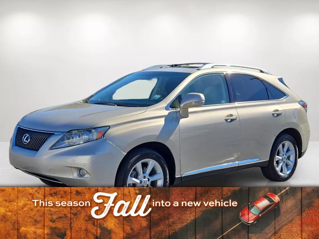 photo of 2011 Lexus RX 350