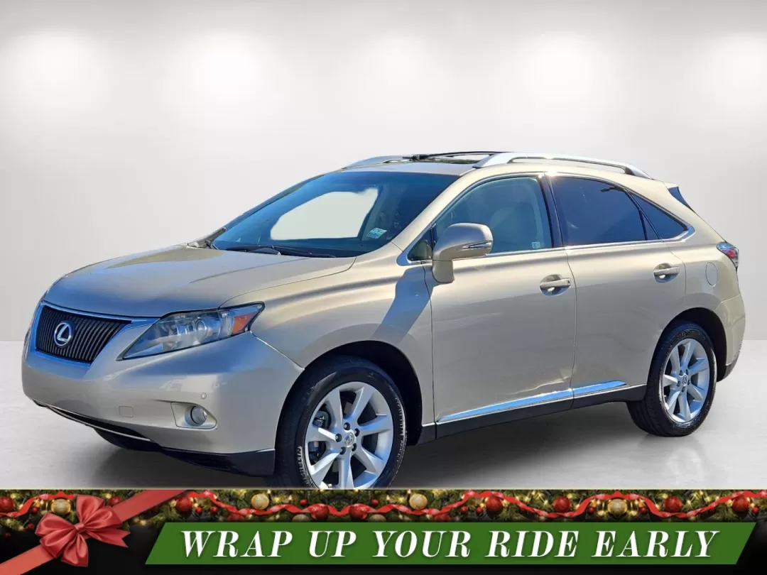 photo of 2011 Lexus RX 350