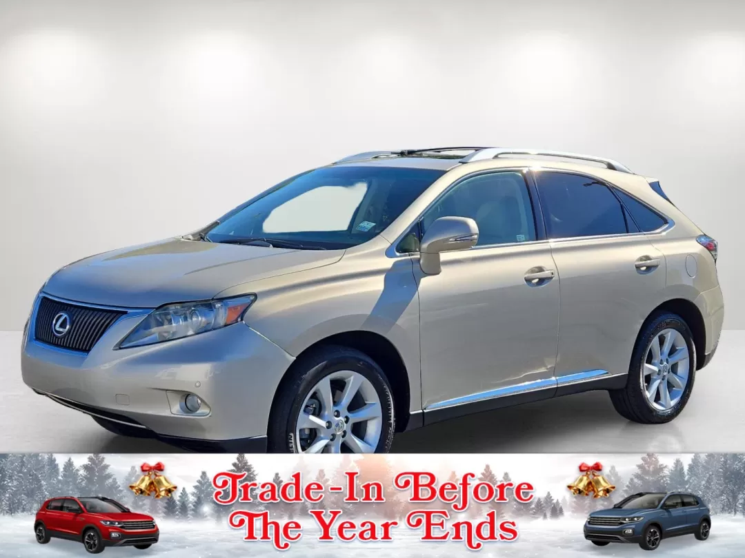 photo of 2011 Lexus RX 350