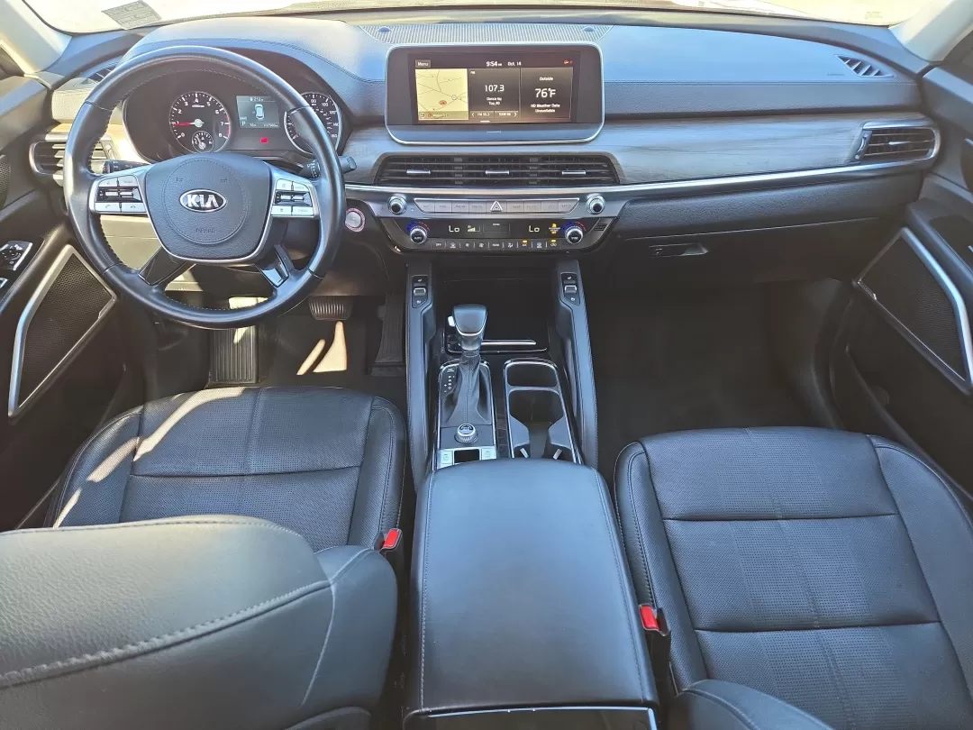 2020 /Black Kia Telluride EX (5XYP34HC5LG) with an Other engine, located at 3959 U.S. 80 W, Phenix City, AL, 36870, (334) 297-4885, 32.469296, -85.135185 - **Discover the Perfect Family SUV: 2020 Kia Telluride EX at Gils Auto - Phenix City!**<br /> <br /> Are you on the lookout for a versatile and spacious SUV that can accommodate your growing family while also providing a comfortable ride for your daily commutes? The 2020 Kia Telluride EX is the ideal - Photo#14