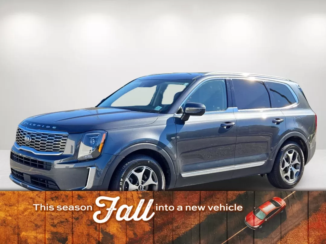 photo of 2020 Kia Telluride EX