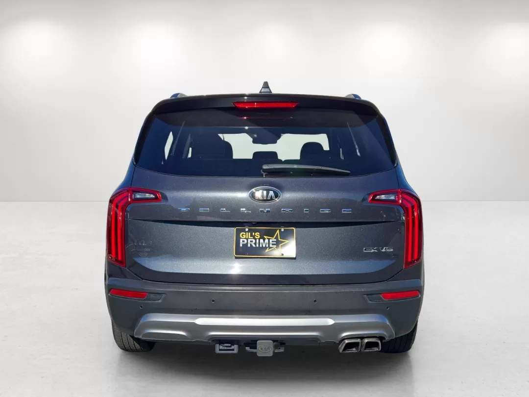 2020 /Black Kia Telluride EX (5XYP34HC5LG) with an Other engine, located at 5115 14th Ave., Columbus, GA, 31904, (706) 323-0345, 32.511494, -84.971046 - **Discover the Perfect Family SUV: 2020 Kia Telluride EX at Gils Auto - Phenix City!**<br /> <br /> Are you on the lookout for a versatile and spacious SUV that can accommodate your growing family while also providing a comfortable ride for your daily commutes? The 2020 Kia Telluride EX is the ideal - Photo#6