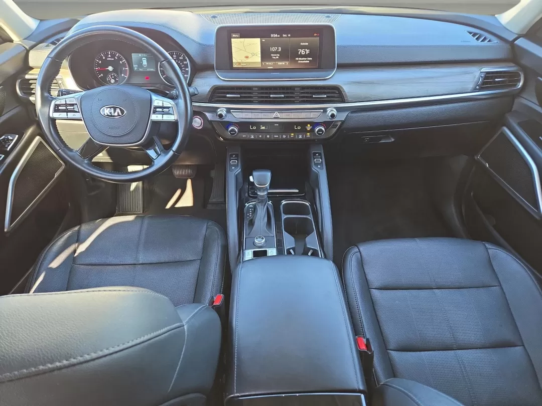 2020 /Black Kia Telluride EX (5XYP34HC5LG) with an Other engine, located at 5115 14th Ave., Columbus, GA, 31904, (706) 323-0345, 32.511494, -84.971046 - **Discover the Perfect Family SUV: 2020 Kia Telluride EX at Gils Auto - Phenix City!**<br /> <br /> Are you on the lookout for a versatile and spacious SUV that can accommodate your growing family while also providing a comfortable ride for your daily commutes? The 2020 Kia Telluride EX is the ideal - Photo#14