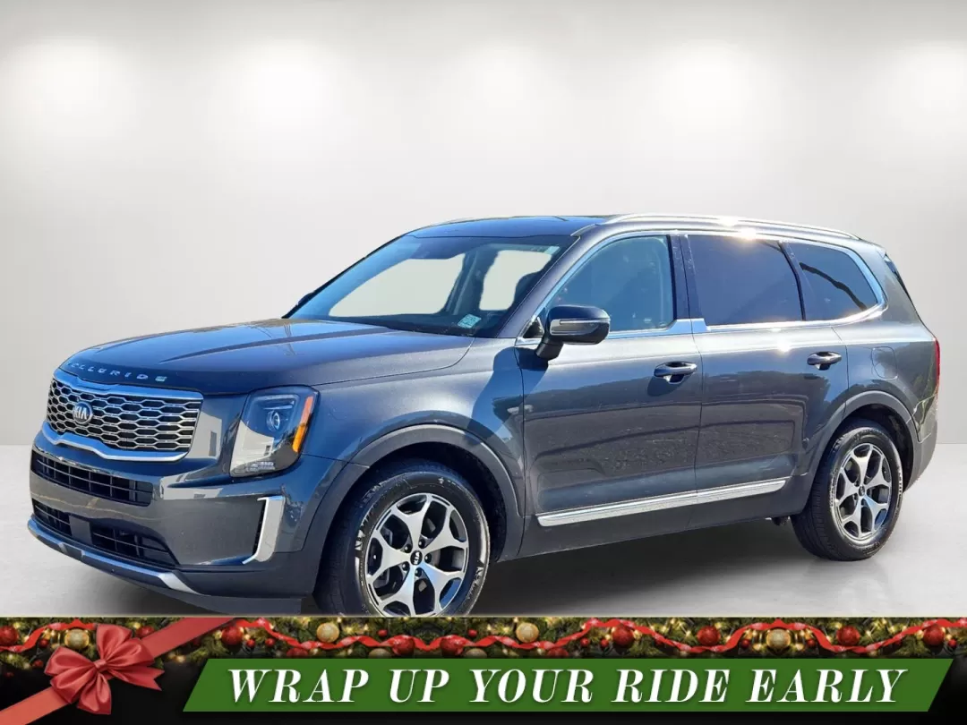 photo of 2020 Kia Telluride EX