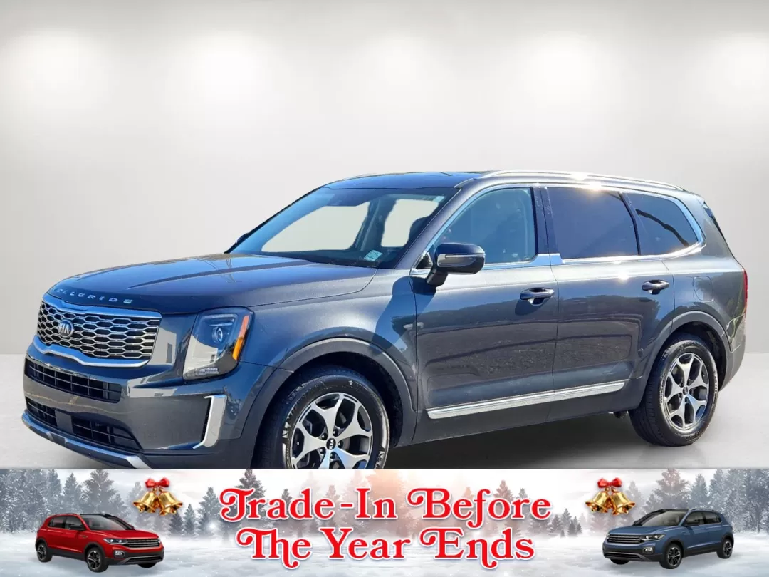 photo of 2020 Kia Telluride EX