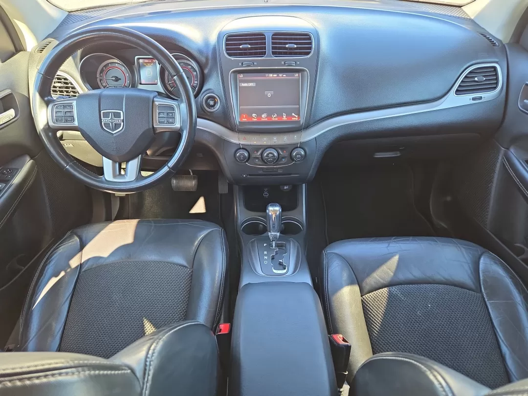 2018 /Black Dodge Journey Crossroad (3C4PDDGG1JT) with an Other engine, located at 3959 U.S. 80 W, Phenix City, AL, 36870, (334) 297-4885, 32.469296, -85.135185 - **Explore the Open Road with the 2018 Dodge Journey Crossroad Your Ultimate Family SUV!**<br /> <br /> Are you ready to take your family adventures to the next level? Look no further than this stunning 2018 Dodge Journey Crossroad, available now at Gils Auto in Phenix City, AL! This versatile SUV i - Photo#13