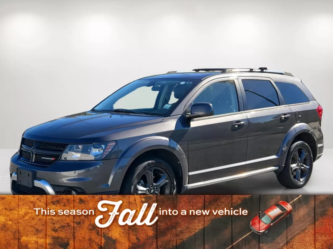 photo of 2018 Dodge Journey Crossroad