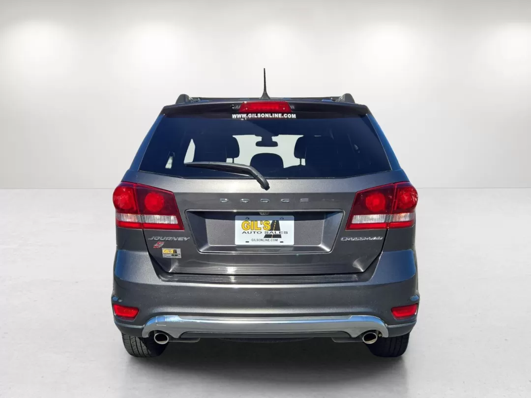 2018 /Black Dodge Journey Crossroad (3C4PDDGG1JT) with an Other engine, located at 1430 Gateway Drive, Opelika, AL, 36801, (334) 239-0944, 32.637871, -85.409790 - **Explore the Open Road with the 2018 Dodge Journey Crossroad Your Ultimate Family SUV!**<br /> <br /> Are you ready to take your family adventures to the next level? Look no further than this stunning 2018 Dodge Journey Crossroad, available now at Gils Auto in Phenix City, AL! This versatile SUV i - Photo#6