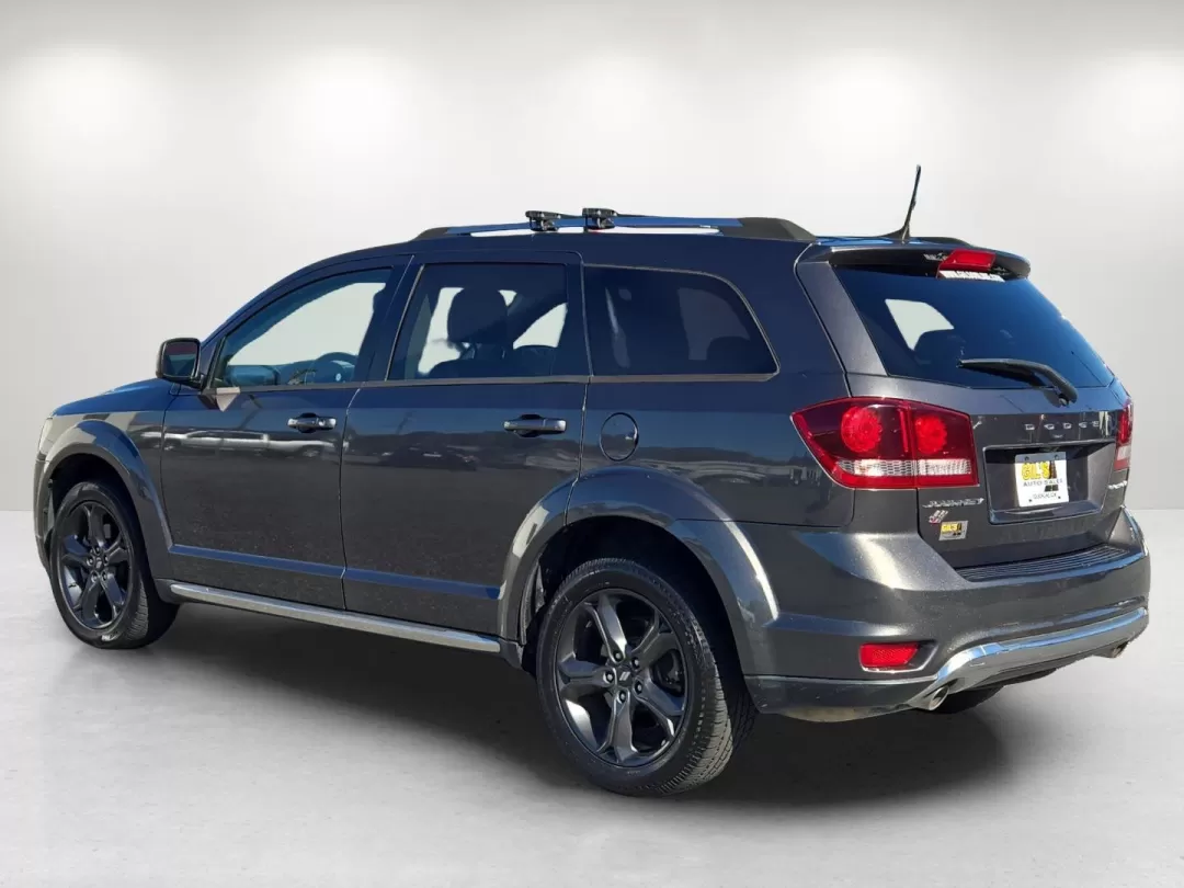 2018 /Black Dodge Journey Crossroad (3C4PDDGG1JT) with an Other engine, located at 1430 Gateway Drive, Opelika, AL, 36801, (334) 239-0944, 32.637871, -85.409790 - **Explore the Open Road with the 2018 Dodge Journey Crossroad Your Ultimate Family SUV!**<br /> <br /> Are you ready to take your family adventures to the next level? Look no further than this stunning 2018 Dodge Journey Crossroad, available now at Gils Auto in Phenix City, AL! This versatile SUV i - Photo#7