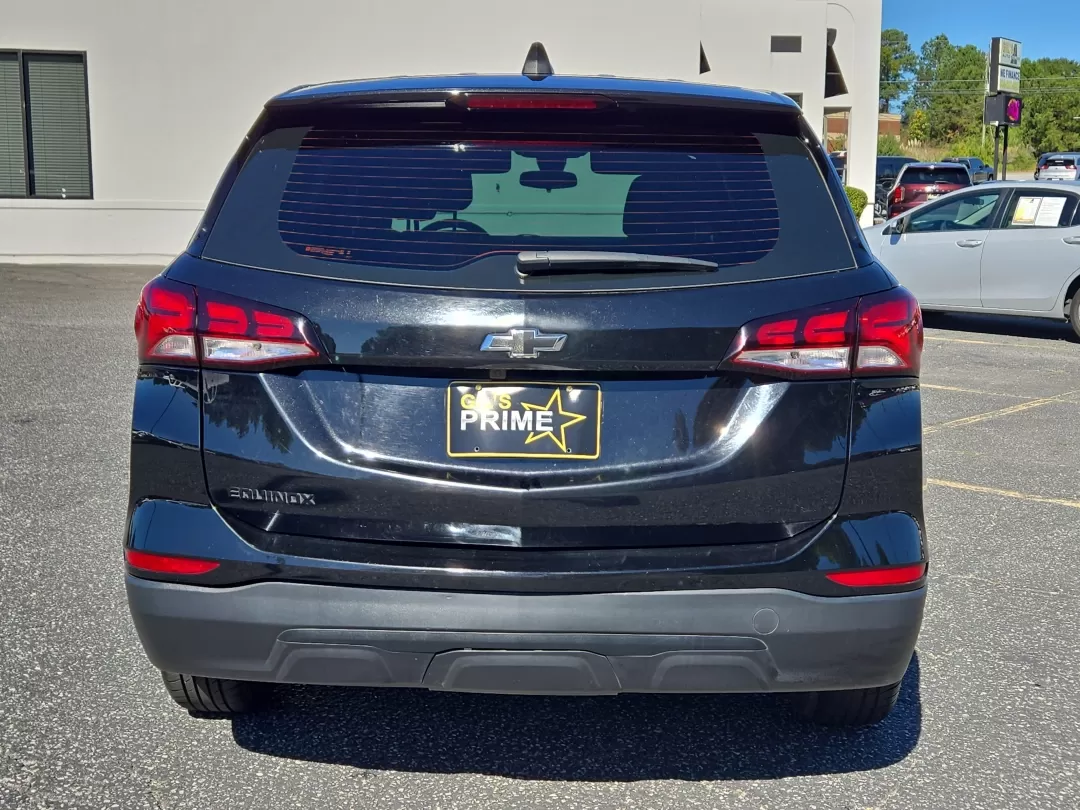 2024 /Medium Ash Gray Chevrolet Equinox LS (3GNAXHEG5RL) with an Other engine, located at 3959 U.S. 80 W, Phenix City, AL, 36870, (334) 297-4885, 32.469296, -85.135185 - Are you ready to elevate your daily commute or embark on weekend adventures? The 2024 Chevrolet Equinox LS, available at Gils Auto in Phenix City, AL, is the perfect blend of style, comfort, and functionality. Whether you're a growing family seeking a spacious SUV or a budget-conscious buyer looking - Photo#6