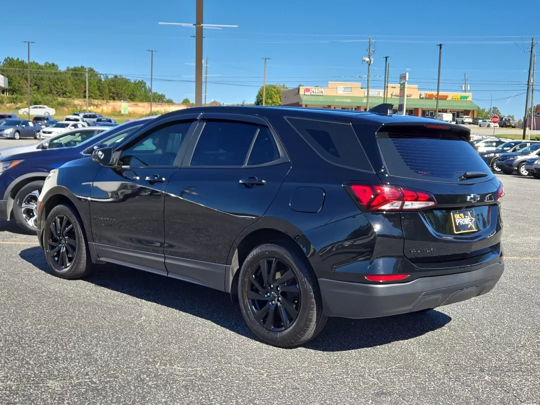 2024 /Medium Ash Gray Chevrolet Equinox LS (3GNAXHEG5RL) with an Other engine, located at 3959 U.S. 80 W, Phenix City, AL, 36870, (334) 297-4885, 32.469296, -85.135185 - Are you ready to elevate your daily commute or embark on weekend adventures? The 2024 Chevrolet Equinox LS, available at Gils Auto in Phenix City, AL, is the perfect blend of style, comfort, and functionality. Whether you're a growing family seeking a spacious SUV or a budget-conscious buyer looking - Photo#7