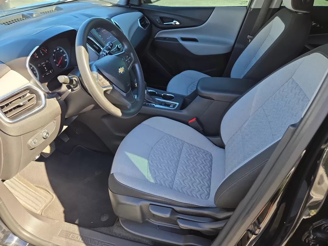 2024 /Medium Ash Gray Chevrolet Equinox LS (3GNAXHEG5RL) with an Other engine, located at 3959 U.S. 80 W, Phenix City, AL, 36870, (334) 297-4885, 32.469296, -85.135185 - Are you ready to elevate your daily commute or embark on weekend adventures? The 2024 Chevrolet Equinox LS, available at Gils Auto in Phenix City, AL, is the perfect blend of style, comfort, and functionality. Whether you're a growing family seeking a spacious SUV or a budget-conscious buyer looking - Photo#11