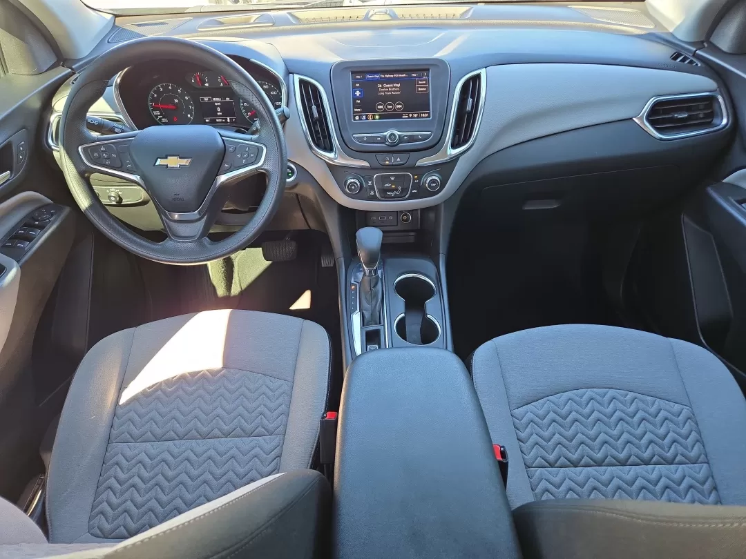 2024 /Medium Ash Gray Chevrolet Equinox LS (3GNAXHEG5RL) with an Other engine, located at 3959 U.S. 80 W, Phenix City, AL, 36870, (334) 297-4885, 32.469296, -85.135185 - Are you ready to elevate your daily commute or embark on weekend adventures? The 2024 Chevrolet Equinox LS, available at Gils Auto in Phenix City, AL, is the perfect blend of style, comfort, and functionality. Whether you're a growing family seeking a spacious SUV or a budget-conscious buyer looking - Photo#13