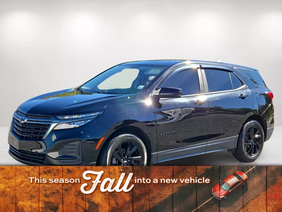 photo of 2024 Chevrolet Equinox LS