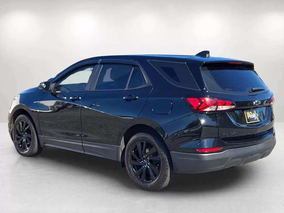 2024 /Medium Ash Gray Chevrolet Equinox LS (3GNAXHEG5RL) with an Other engine, located at 3959 U.S. 80 W, Phenix City, AL, 36870, (334) 297-4885, 32.469296, -85.135185 - Are you ready to elevate your daily commute or embark on weekend adventures? The 2024 Chevrolet Equinox LS, available at Gils Auto in Phenix City, AL, is the perfect blend of style, comfort, and functionality. Whether you're a growing family seeking a spacious SUV or a budget-conscious buyer looking - Photo#8