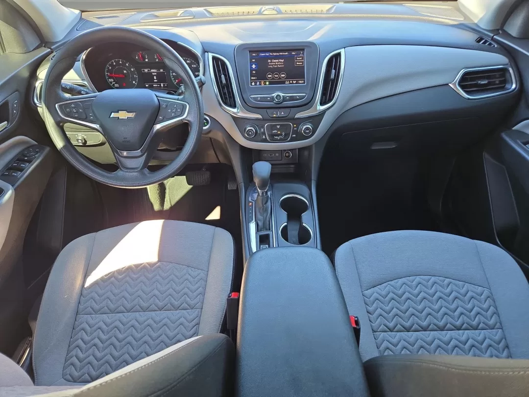 2024 /Medium Ash Gray Chevrolet Equinox LS (3GNAXHEG5RL) with an Other engine, located at 3959 U.S. 80 W, Phenix City, AL, 36870, (334) 297-4885, 32.469296, -85.135185 - Are you ready to elevate your daily commute or embark on weekend adventures? The 2024 Chevrolet Equinox LS, available at Gils Auto in Phenix City, AL, is the perfect blend of style, comfort, and functionality. Whether you're a growing family seeking a spacious SUV or a budget-conscious buyer looking - Photo#14