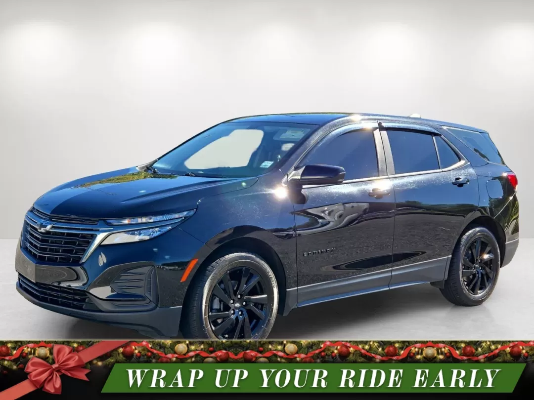 photo of 2024 Chevrolet Equinox LS