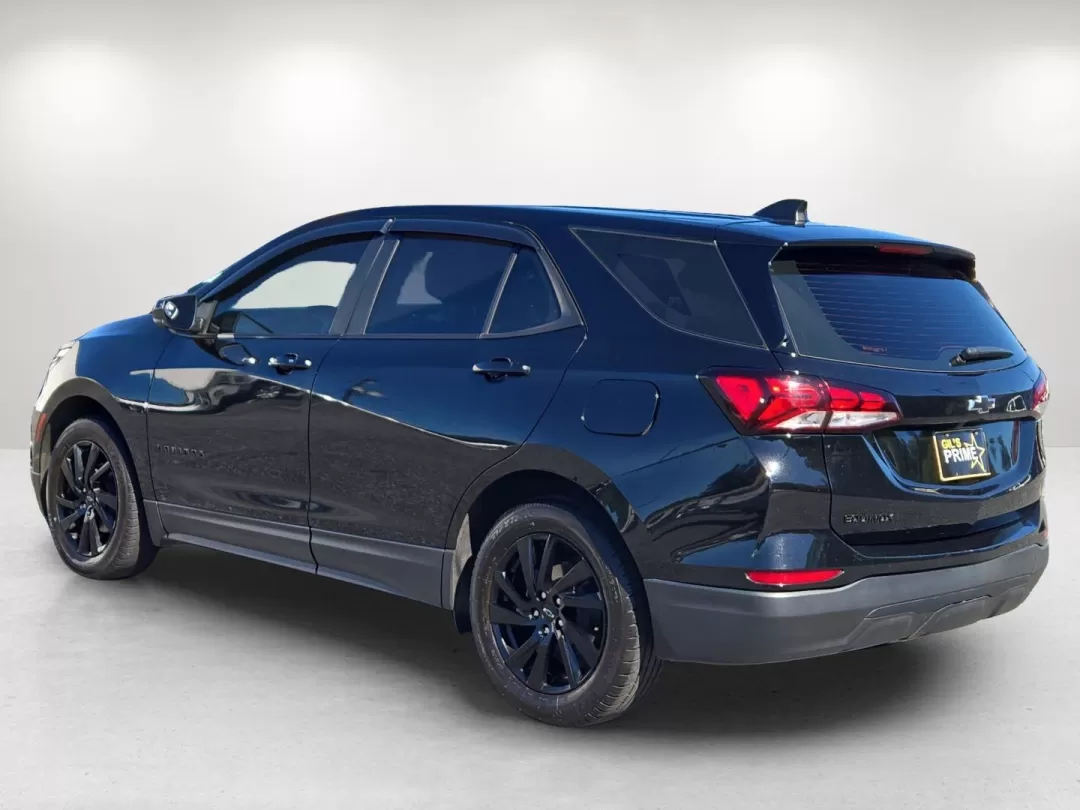 2024 /Medium Ash Gray Chevrolet Equinox LS (3GNAXHEG5RL) with an Other engine, located at 3959 U.S. 80 W, Phenix City, AL, 36870, (334) 297-4885, 32.469296, -85.135185 - Are you ready to elevate your daily commute or embark on weekend adventures? The 2024 Chevrolet Equinox LS, available at Gils Auto in Phenix City, AL, is the perfect blend of style, comfort, and functionality. Whether you're a growing family seeking a spacious SUV or a budget-conscious buyer looking - Photo#15