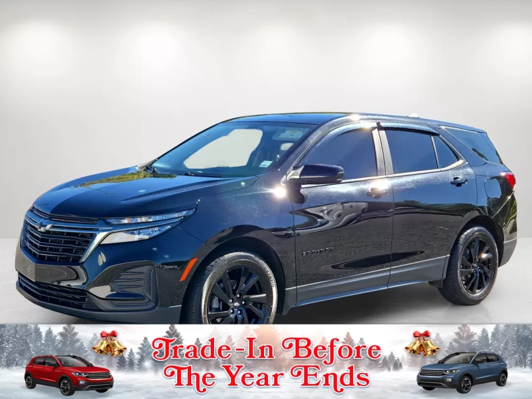 photo of 2024 Chevrolet Equinox LS