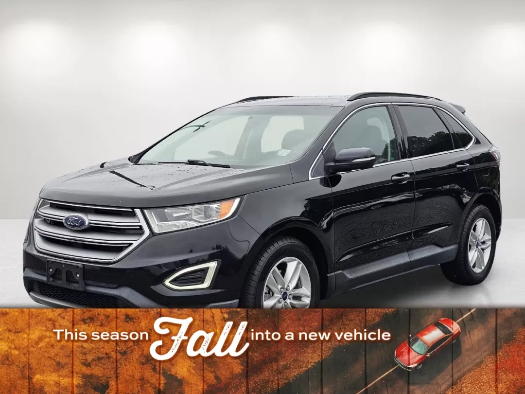 2016 Ford Edge SEL (2FMPK3J87GB) with an Other engine, located at 5115 14th Ave., Columbus, GA, 31904, (706) 323-0345, 32.511494, -84.971046 - **Discover Your Next Adventure with the 2016 Ford Edge SEL Perfect for Families and Commuters!**<br /> <br /> Are you in search of a versatile SUV that's ready to keep up with your busy lifestyle? Look no further than this stunning **2016 Ford Edge SEL** available at **Gils Auto - Columbus**. Locat - Photo#0