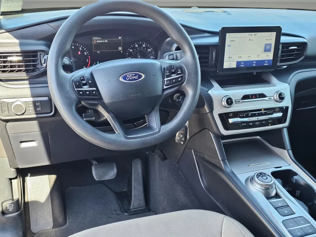 2021 Ford Explorer Base (1FMSK7BH0MG) with an Other engine, located at 521 Old Farm Lane Rd, Prattville, AL, 36066, (334) 325-1505, 32.482460, -86.416367 - **Adventure Awaits with the 2021 Ford Explorer! Perfectly Equipped for Families and Road Trips!**<br /> <br /> Are you ready to elevate your family adventures or daily commutes? Look no further than this stunning 2021 Ford Explorer, available now at Gils Auto in Prattville, AL. This versatile SUV, w - Photo#16