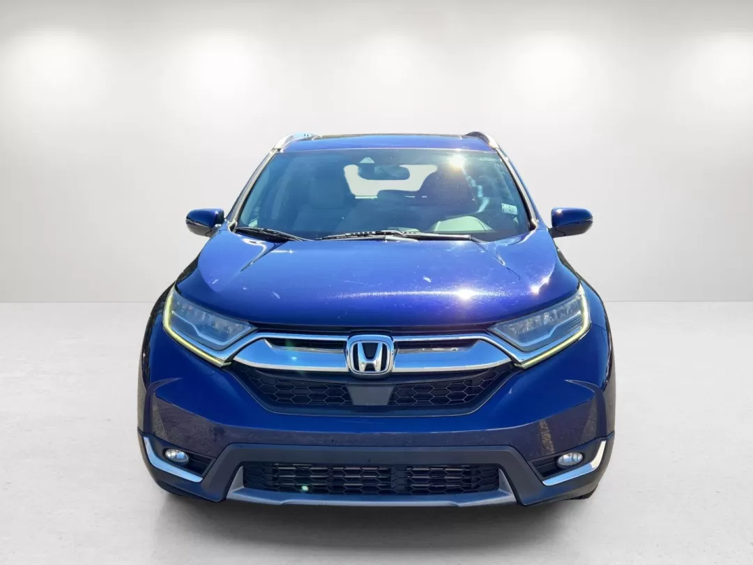2019 Honda CR-V Touring (7FARW1H97KE) with an Other engine, located at 3959 U.S. 80 W, Phenix City, AL, 36870, (334) 297-4885, 32.469296, -85.135185 - **Discover Adventure with the 2019 Honda CR-V Touring at Gils Auto Your Gateway to Affordable, Reliable Driving!**<br /> <br /> Are you ready to elevate your driving experience and embrace your next adventure? Look no further than this stunning 2019 Honda CR-V in captivating blue, available now at - Photo#1