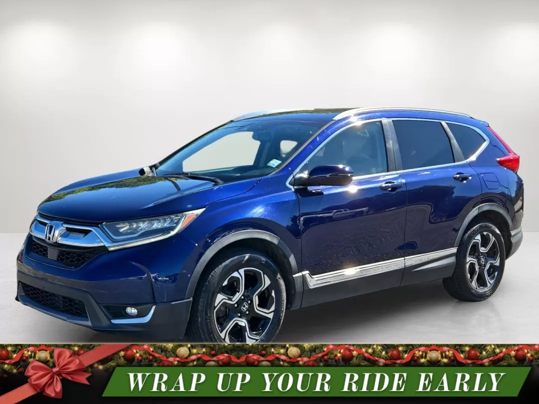 photo of 2019 Honda CR-V Touring