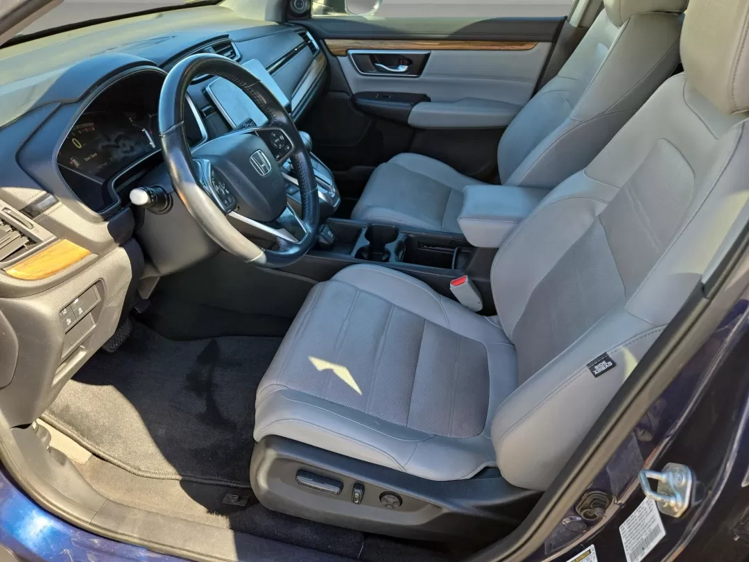 2019 Honda CR-V Touring (7FARW1H97KE) with an Other engine, located at 804 22nd Ave, Phenix City, AL, 36870, (334) 297-1860, 32.484749, -85.024475 - **Discover Adventure with the 2019 Honda CR-V Touring at Gils Auto Your Gateway to Affordable, Reliable Driving!**<br /> <br /> Are you ready to elevate your driving experience and embrace your next adventure? Look no further than this stunning 2019 Honda CR-V in captivating blue, available now at - Photo#11