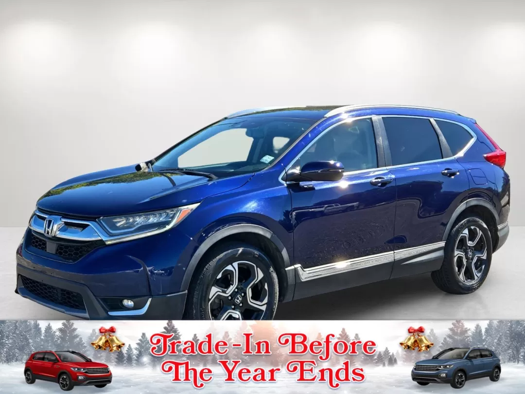 photo of 2019 Honda CR-V Touring