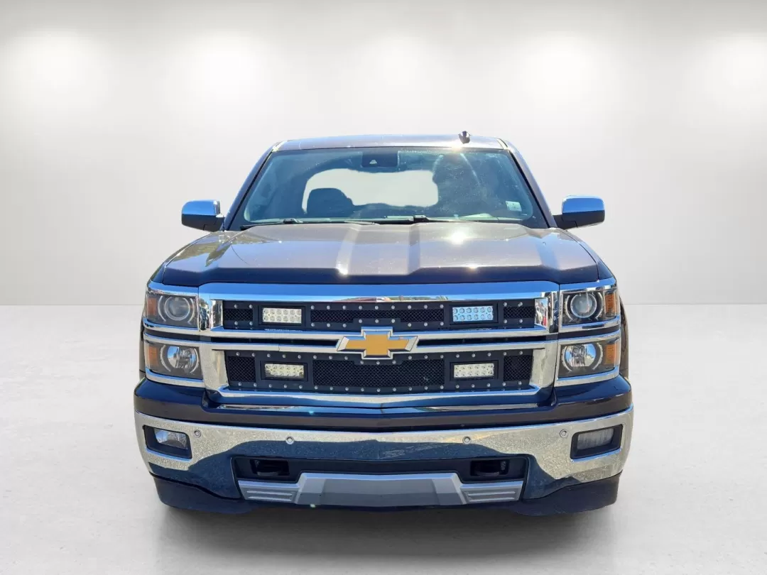 2015 /Jet Black Chevrolet Silverado 1500 LTZ (3GCPCSEC3FG) with an Other engine, located at 3959 U.S. 80 W, Phenix City, AL, 36870, (334) 297-4885, 32.469296, -85.135185 - **Unleash Your Adventurous Spirit with the 2015 Chevrolet Silverado 1500 LTZ at Gils Auto in Phenix City, AL!**<br /> <br /> Are you ready to elevate your weekend adventures or make your daily commute a more enjoyable experience? The 2015 Chevrolet Silverado 1500 LTZ is the perfect pickup for those - Photo#1