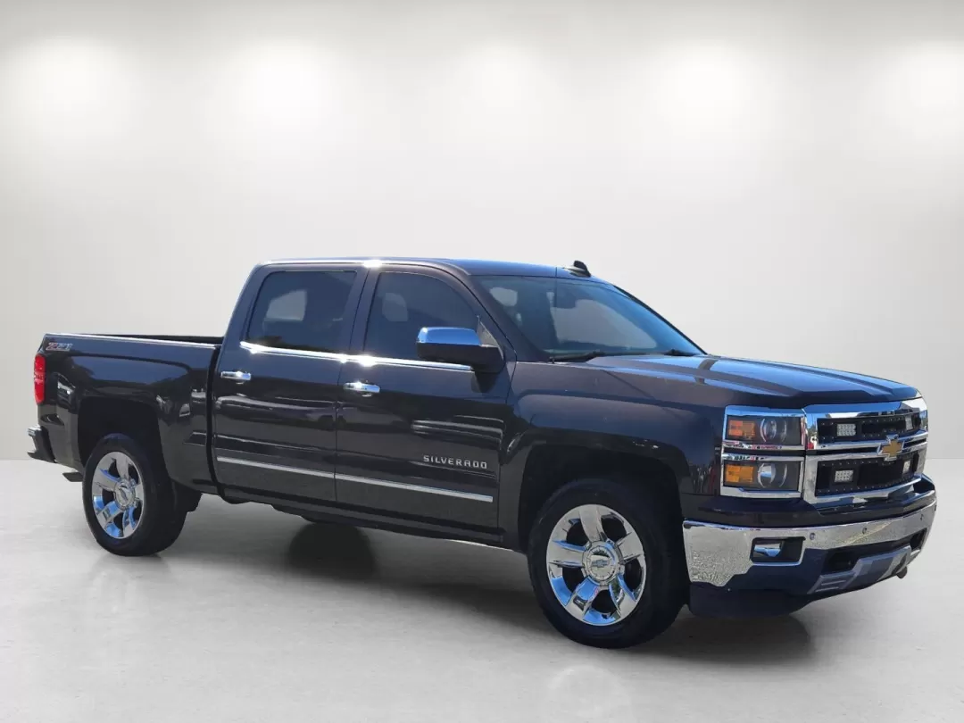 2015 /Jet Black Chevrolet Silverado 1500 LTZ (3GCPCSEC3FG) with an Other engine, located at 3959 U.S. 80 W, Phenix City, AL, 36870, (334) 297-4885, 32.469296, -85.135185 - **Unleash Your Adventurous Spirit with the 2015 Chevrolet Silverado 1500 LTZ at Gils Auto in Phenix City, AL!**<br /> <br /> Are you ready to elevate your weekend adventures or make your daily commute a more enjoyable experience? The 2015 Chevrolet Silverado 1500 LTZ is the perfect pickup for those - Photo#3