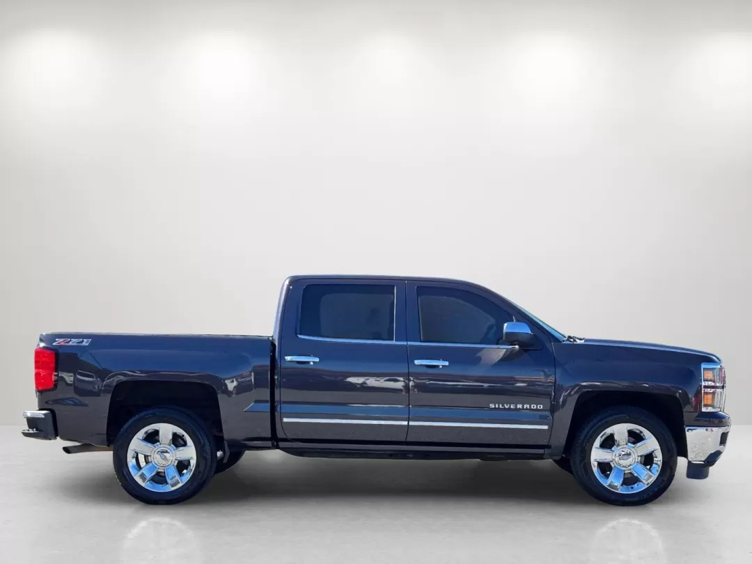 2015 /Jet Black Chevrolet Silverado 1500 LTZ (3GCPCSEC3FG) with an Other engine, located at 3959 U.S. 80 W, Phenix City, AL, 36870, (334) 297-4885, 32.469296, -85.135185 - **Unleash Your Adventurous Spirit with the 2015 Chevrolet Silverado 1500 LTZ at Gils Auto in Phenix City, AL!**<br /> <br /> Are you ready to elevate your weekend adventures or make your daily commute a more enjoyable experience? The 2015 Chevrolet Silverado 1500 LTZ is the perfect pickup for those - Photo#4