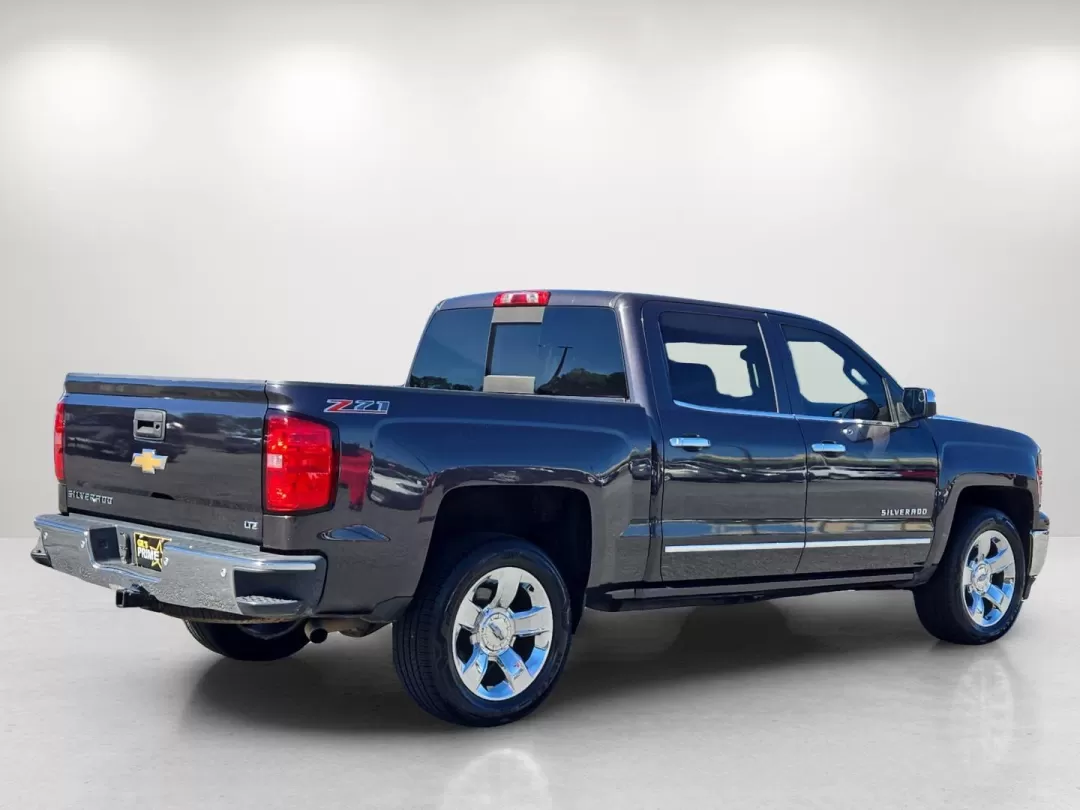 2015 /Jet Black Chevrolet Silverado 1500 LTZ (3GCPCSEC3FG) with an Other engine, located at 3959 U.S. 80 W, Phenix City, AL, 36870, (334) 297-4885, 32.469296, -85.135185 - **Unleash Your Adventurous Spirit with the 2015 Chevrolet Silverado 1500 LTZ at Gils Auto in Phenix City, AL!**<br /> <br /> Are you ready to elevate your weekend adventures or make your daily commute a more enjoyable experience? The 2015 Chevrolet Silverado 1500 LTZ is the perfect pickup for those - Photo#5