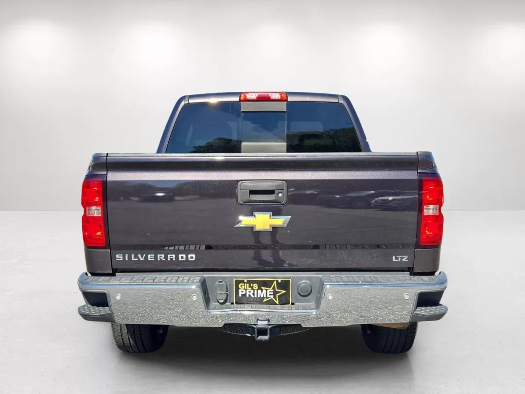 2015 /Jet Black Chevrolet Silverado 1500 LTZ (3GCPCSEC3FG) with an Other engine, located at 3959 U.S. 80 W, Phenix City, AL, 36870, (334) 297-4885, 32.469296, -85.135185 - **Unleash Your Adventurous Spirit with the 2015 Chevrolet Silverado 1500 LTZ at Gils Auto in Phenix City, AL!**<br /> <br /> Are you ready to elevate your weekend adventures or make your daily commute a more enjoyable experience? The 2015 Chevrolet Silverado 1500 LTZ is the perfect pickup for those - Photo#6