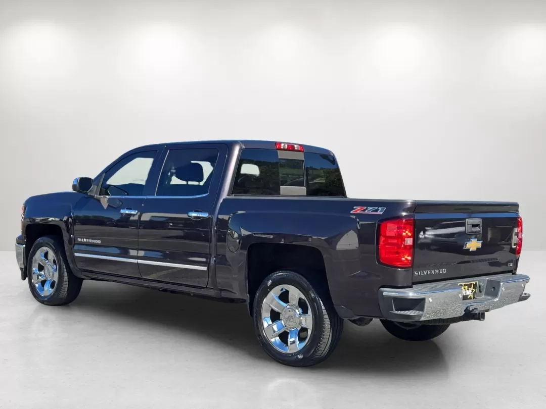 2015 /Jet Black Chevrolet Silverado 1500 LTZ (3GCPCSEC3FG) with an Other engine, located at 3959 U.S. 80 W, Phenix City, AL, 36870, (334) 297-4885, 32.469296, -85.135185 - **Unleash Your Adventurous Spirit with the 2015 Chevrolet Silverado 1500 LTZ at Gils Auto in Phenix City, AL!**<br /> <br /> Are you ready to elevate your weekend adventures or make your daily commute a more enjoyable experience? The 2015 Chevrolet Silverado 1500 LTZ is the perfect pickup for those - Photo#7