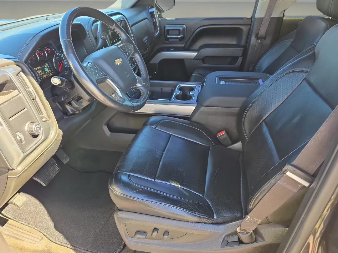2015 /Jet Black Chevrolet Silverado 1500 LTZ (3GCPCSEC3FG) with an Other engine, located at 3959 U.S. 80 W, Phenix City, AL, 36870, (334) 297-4885, 32.469296, -85.135185 - **Unleash Your Adventurous Spirit with the 2015 Chevrolet Silverado 1500 LTZ at Gils Auto in Phenix City, AL!**<br /> <br /> Are you ready to elevate your weekend adventures or make your daily commute a more enjoyable experience? The 2015 Chevrolet Silverado 1500 LTZ is the perfect pickup for those - Photo#11