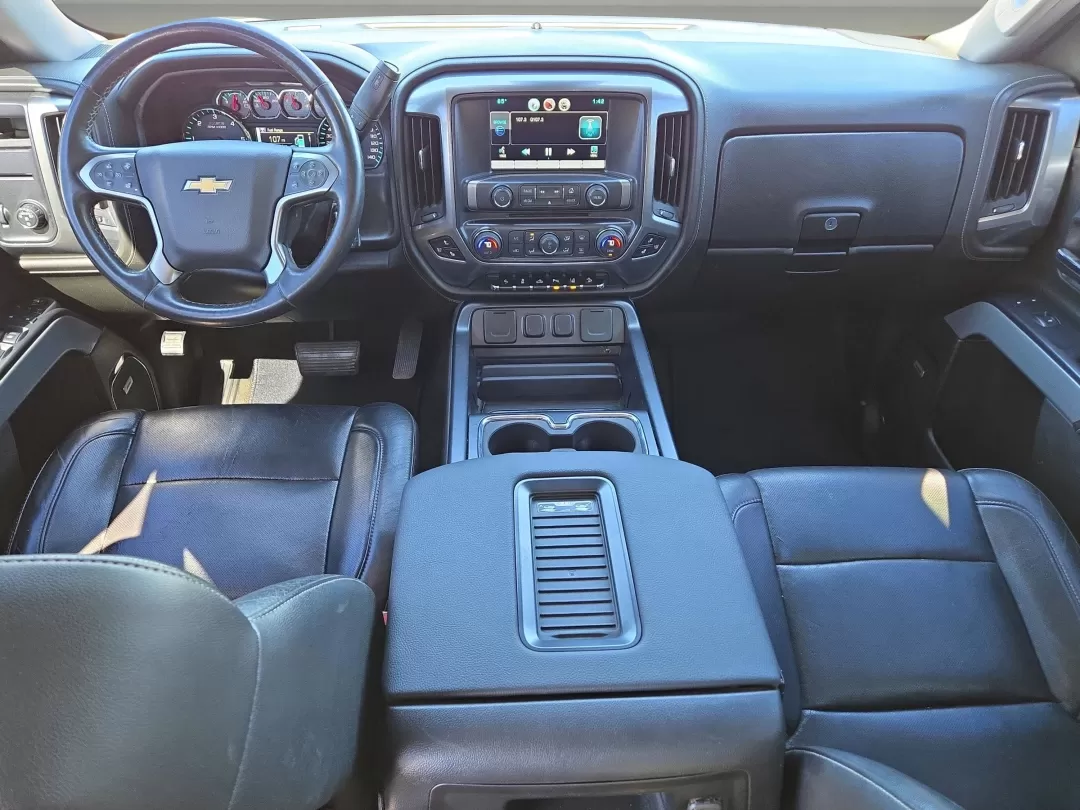 2015 /Jet Black Chevrolet Silverado 1500 LTZ (3GCPCSEC3FG) with an Other engine, located at 3959 U.S. 80 W, Phenix City, AL, 36870, (334) 297-4885, 32.469296, -85.135185 - **Unleash Your Adventurous Spirit with the 2015 Chevrolet Silverado 1500 LTZ at Gils Auto in Phenix City, AL!**<br /> <br /> Are you ready to elevate your weekend adventures or make your daily commute a more enjoyable experience? The 2015 Chevrolet Silverado 1500 LTZ is the perfect pickup for those - Photo#13